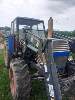 Zetor crystal 8045