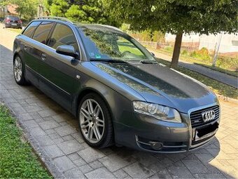 Audi A4 Avant 2.0Tdi 125kw 170ps Quattro S-Line