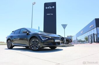 Kia EV6 84 kWh AWD EARTH Safety pack MY25