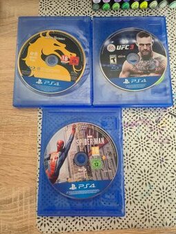 PS4 Hry