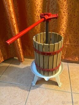 Lis na ovocie a víno 6 l
