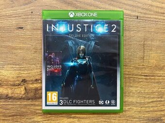Hra na Xbox One - Injustice 2