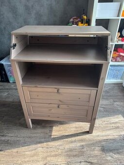 Prebalovaci pult SUNDVIK IKEA