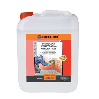 Excel Mix 10L