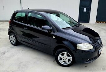 VW FOX benzin/plyn