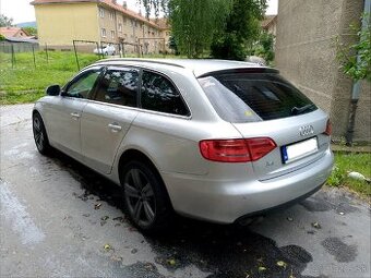 Audi A4 B8 2, 0 TDI M6 S-line