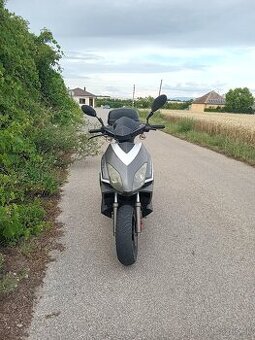 Keeway matrix 50