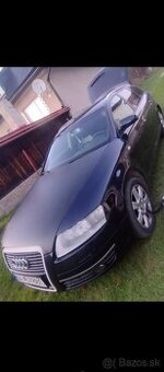 Audi A6 - 1