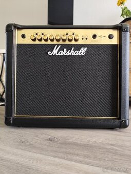 Predám gitarové kombo Marshall