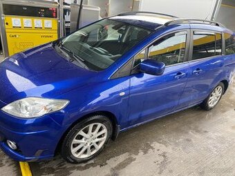 Predám alebo vymením Mazda 5 2.0 diesel 81kw
