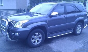 Toyota Land Cruiser 3.0 D-4D. A/T