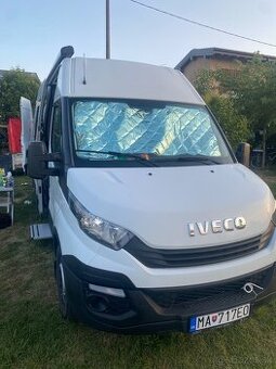 Predám prestavbu Iveco Daily