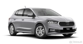 Prenájom Škoda Fabia manuál / automat
