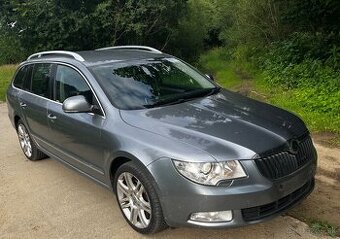 Rozpredam Škoda Superb 2 Combi 2.0tdi 125kW 4x4