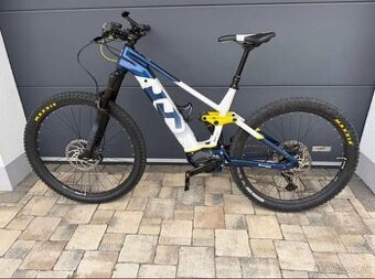 E-bike Husgvarna MC5 celoodpruzeny