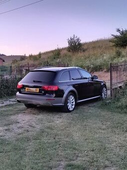 Audi a4 allroad 4x4 2011 - 1
