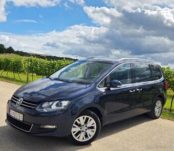 Volkswagen Sharan 2.0 TDi 103KW/140 koní R.V.10/2013 - 1