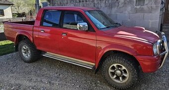 Mitsubishi L200