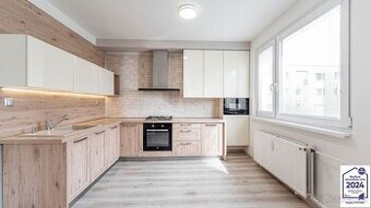 3 izbový byt Košice - Sídlisko Ťahanovce na Bukureštskej uli