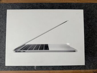 MacBook Pro 13” (2017) Silver 256 GB – Nová Batéria
