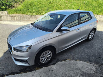 Škoda Fabia, 1.0 TSI 81KW/6KV/LED/NAVI/AC/PDC/TEMPOMAT/ASSIS