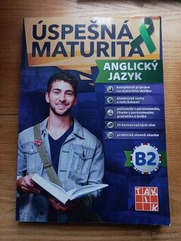 Knihy Úspešná maturita