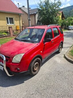 Suzuki Ignis 1,5 wwt 73 kw benzín a 1,3 69 kw