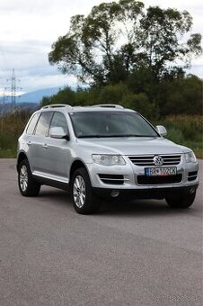 Volkswagen Touareg 3.0 V6 TDI DPF