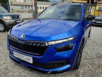 Škoda Kamiq 1.0 TSI Monte Carlo DSG - 1
