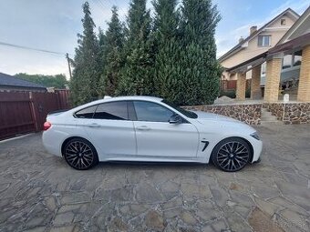 BMW Rad 4 Gran Coupe 420d xDrive A/T