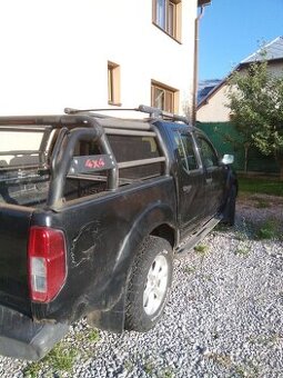 Nissan Navara D40