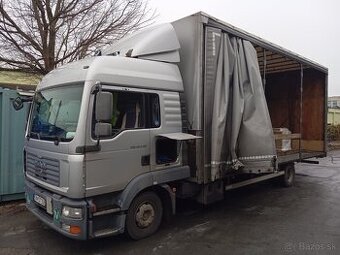Vodič skupiny C Sólo Man TGL (do 11990kg)