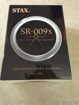 STAX SR 009S