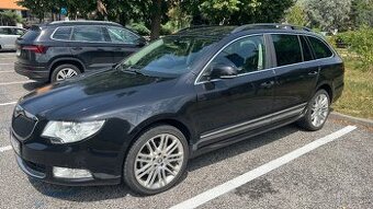 Škoda Superb 2.0 TDi combi, nájazd 130tis km