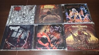 DEATH / BRUTAL DEATH - 1