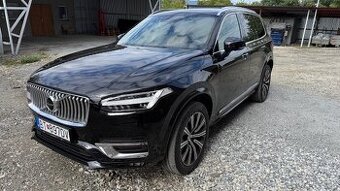 Volvo XC90 2.0 B5 Drive-E Inscription 2021 7m Masáž
