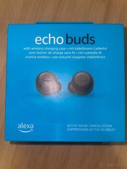 Amazon Echo Buds 2. Generácie - 1