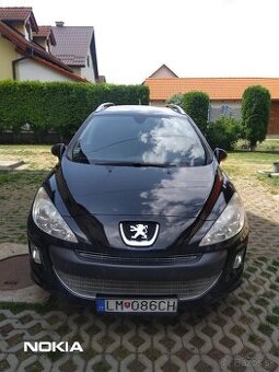Peugeot 308sw - 1