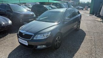 Škoda Octavia Combi 1.6 TDI CR DPF Elegance