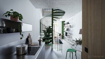 Dvojpodlažný apartmán na predaj