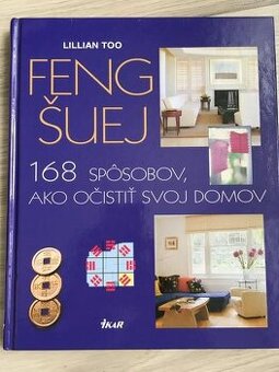 Kniha Feng šuej