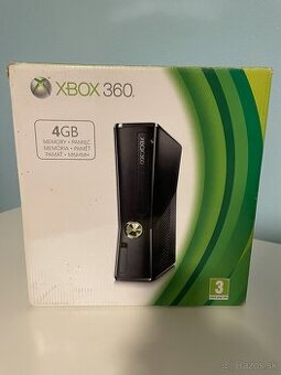 XBOX 360 komplet