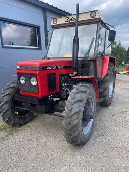 Zetor 7245