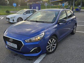 Hyundai i30 1.4 T-GDi 7DCT GO automat SK 103kW