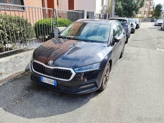 ŠKODA OCTAVIA 4 COMBI 1. 0 TSI.HYBRID.AUTOMAT