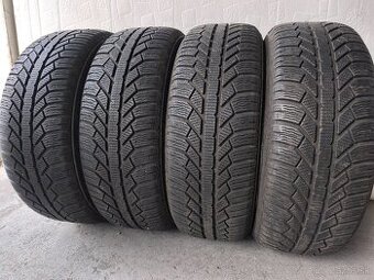 205/60 r16 zimné pneumatiky Semperit