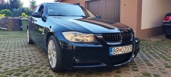 Bmw e90 M packet