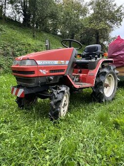 Malotraktor yanmar ke-3