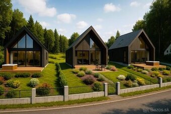 Predáme tri pozemky v Oščadnici časť Dedovka Veľká Rača🎿