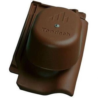 TONDACH SENSATON 11 eng.hnedá odvetrávací komplet